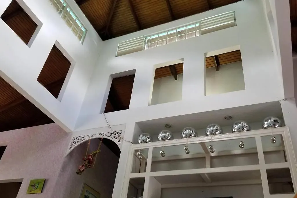 Privatunterkunft Flower Of Joy Wellness Villa - Buena Vista Suite Saint Elizabeth