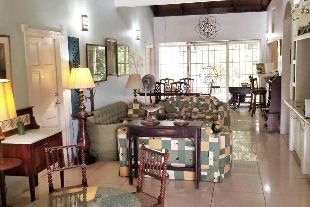 Flower Of Joy Wellness Villa - Buena Vista Suite Saint Elizabeth Privatunterkunft