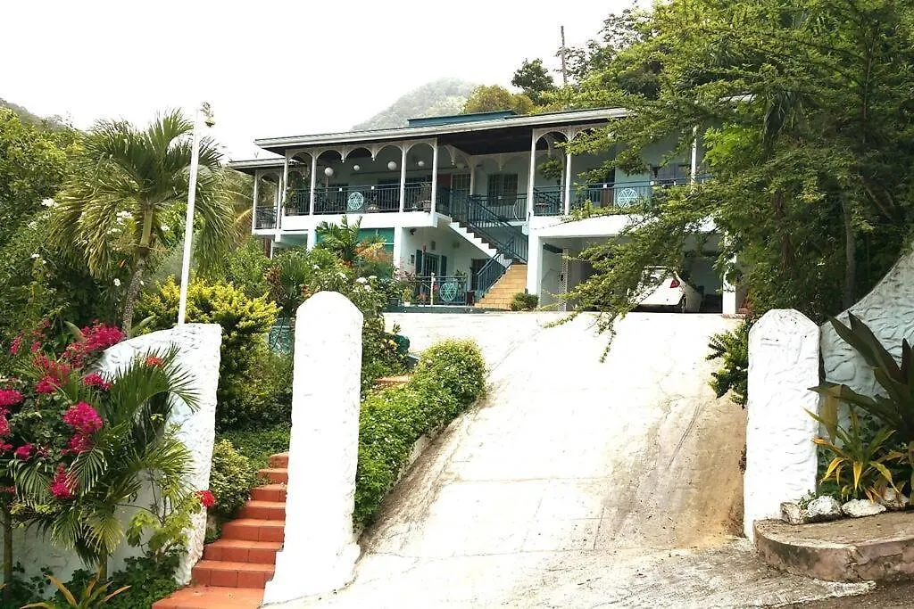 Privatunterkunft Flower Of Joy Wellness Villa - Buena Vista Suite Saint Elizabeth