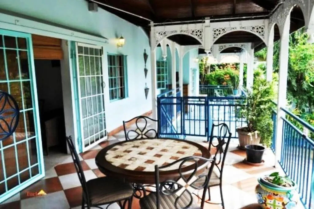 Privatunterkunft Flower Of Joy Wellness Villa - Buena Vista Suite Saint Elizabeth Trinidad und Tobago