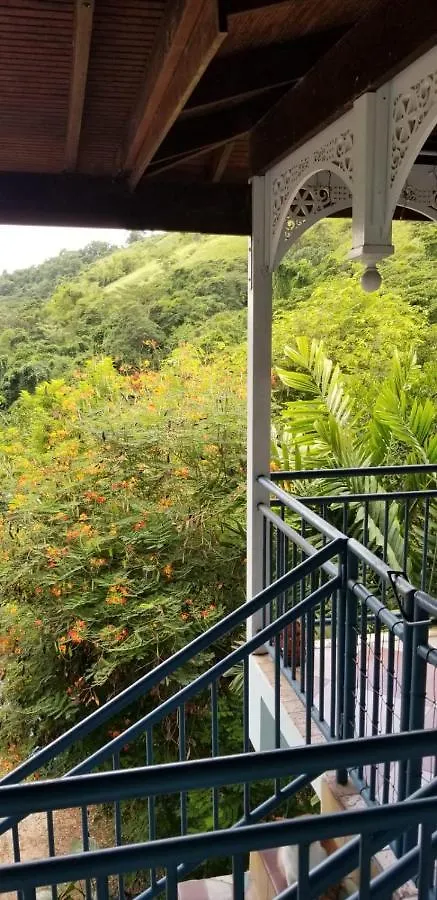 Flower Of Joy Wellness Villa - Buena Vista Suite Saint Elizabeth Privatunterkunft