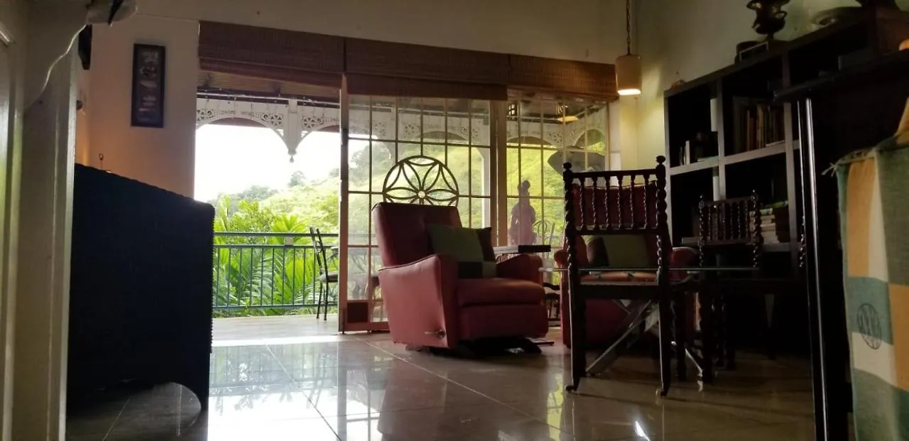 Accommodatie bij particulieren Flower Of Joy Wellness Villa - Buena Vista Suite Saint Elizabeth