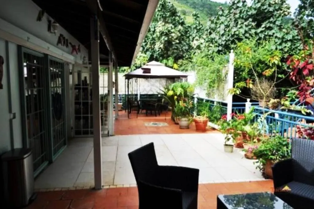 Flower Of Joy Wellness Villa - Buena Vista Suite Saint Elizabeth