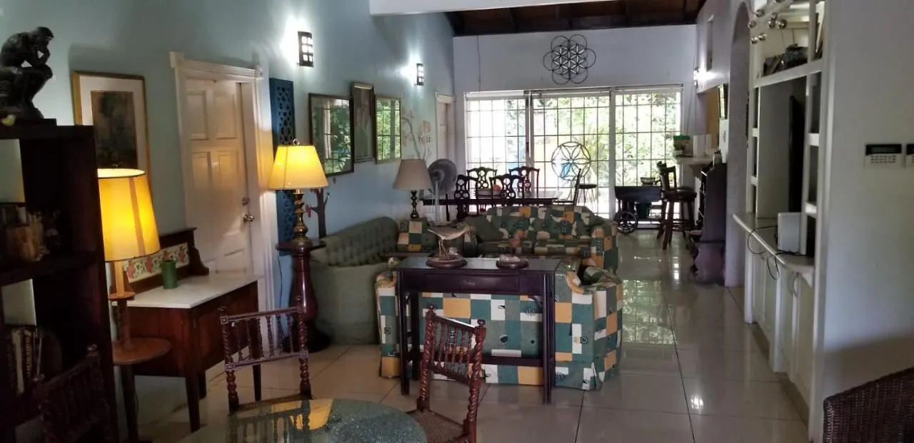 Accommodatie bij particulieren Flower Of Joy Wellness Villa - Buena Vista Suite Saint Elizabeth Trinidad en Tobago