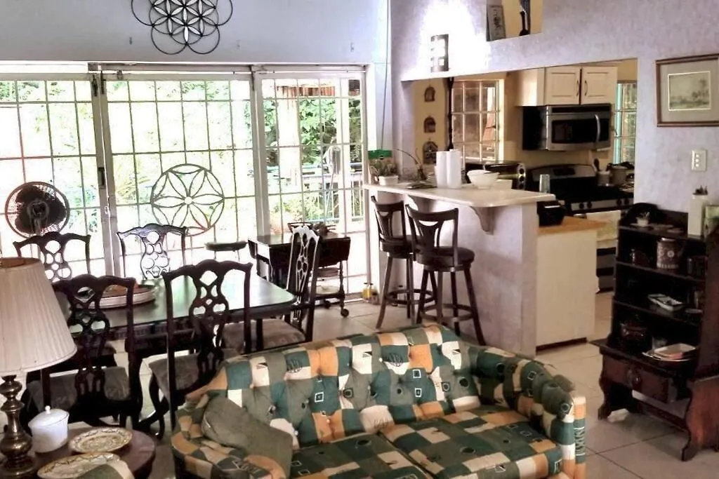 Flower Of Joy Wellness Villa - Buena Vista Suite Saint Elizabeth 0*,